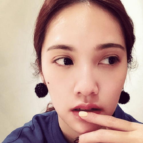 rainie yang earrings