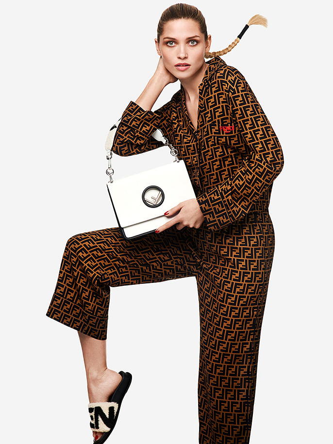 Fendi launches exclusive capsule collection with Net-a-Porter, The  Independent