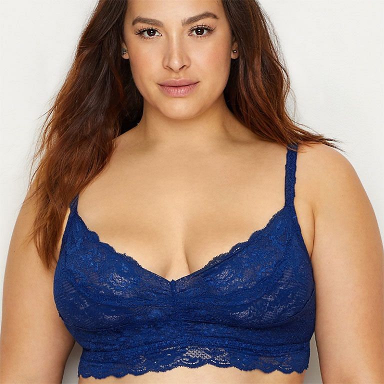 Cosabella Never Say Never Extended Sweetie Bralette