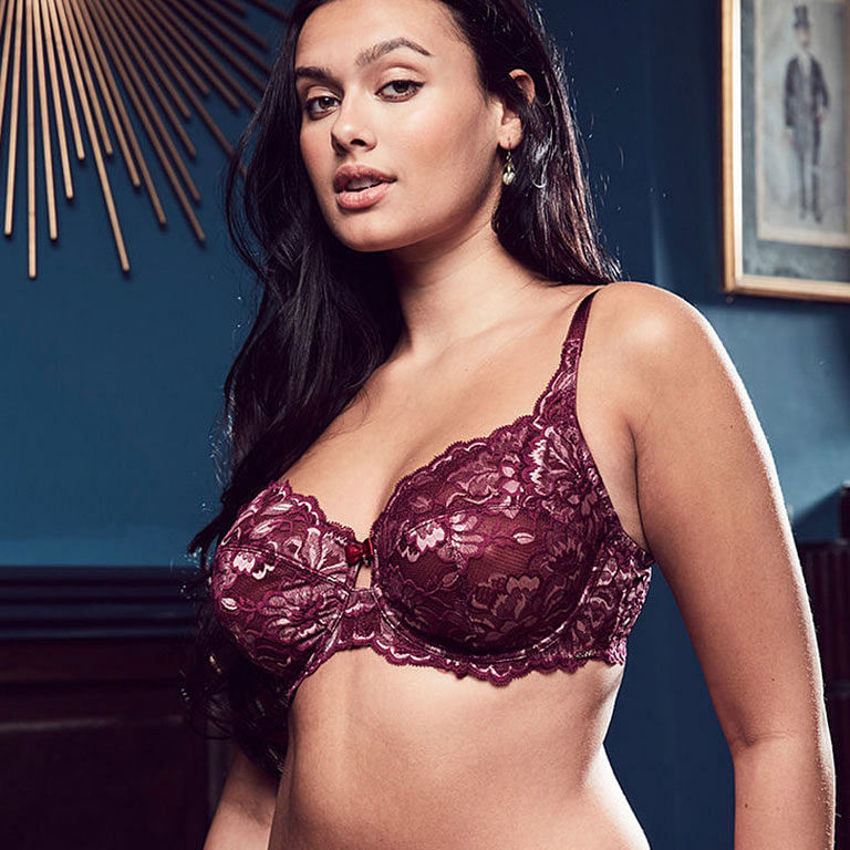 Sexy plus-size bras perfect for busty Singaporean women - Her