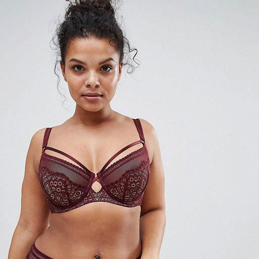 Sexy Plus Size Bras For Curvier Singaporean Women - Her World Singapore