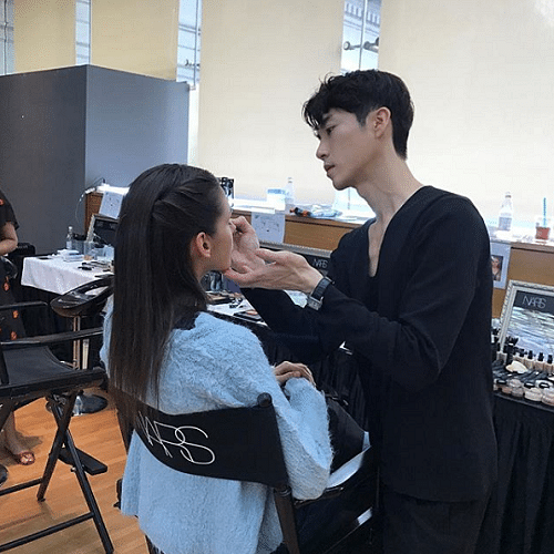 We Asked Lee Hyori And Irene Kim S Makeup Artist For His Top