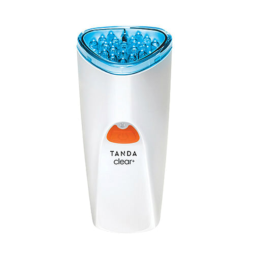 tanda blue light therapy