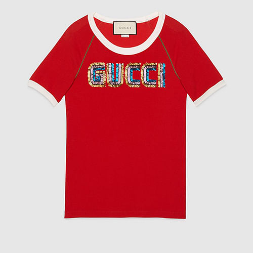 how much is a gucci shirt worth