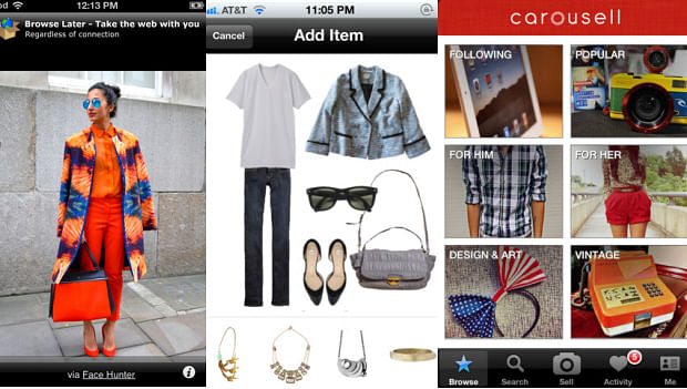 8 must-have fashion apps for your smartphone