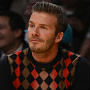 David Beckham perfect for underwear campaign