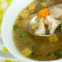 Chicken soup found to fend off flu