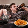 Couch potatoes have lower sperm counts