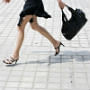 New study probes the toll of high heels on the female foot