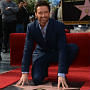 Hugh Jackman gets Hollywood Walk of Fame star