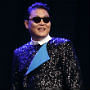 Psy performs at Marina Bay Sands
