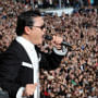 Psy says 'Gangnam Style' not his success