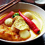 Laksa yong tau foo Singapore recipe