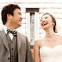 Chelza & Yu Jin: A wedding in stunning colours