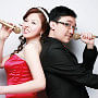 Wenqi and Jing Wen's Singapore wedding: A karaoke-themed wedding