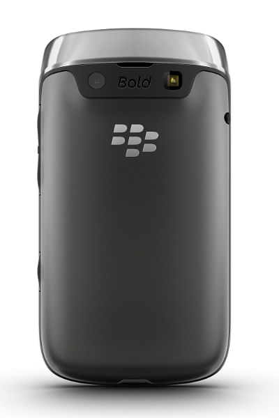BlackBerry Bold 9790 smartphone back
