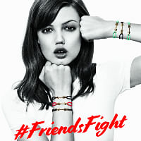 Aldo fights AIDS with new friendsfight campaign THUMBNAIL
