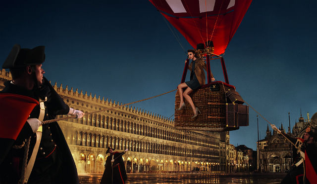 Louis Vuitton 'Towards a Dream' 2022 Ad Campaign