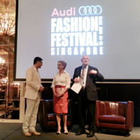 Audi Fashion Festival 2013 Day 1