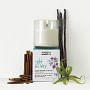 Aveda Light The Way soy wax candle 90