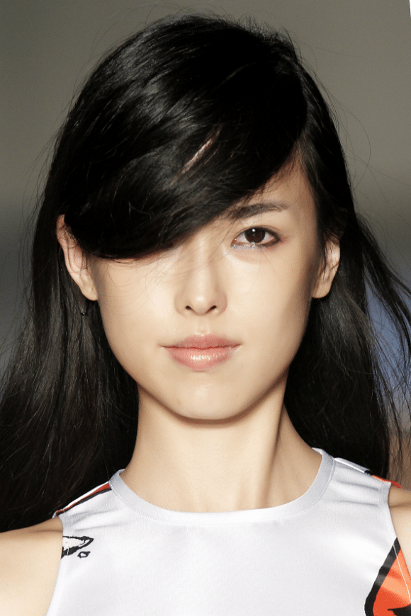 3 Ways to style your fringe while growing your hair out - Her World  Singapore