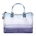 Candy Sunset bag in turquoise, $790, Furla
