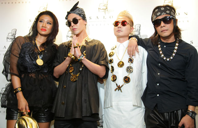 Korean Superstar G-Dragon for Chanel's Gabrielle Bag Campaign - BagAddicts  Anonymous