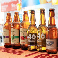 Get to sample over 400 ciders and more beers for $1 to $2 at Beerfest Asia