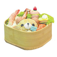 Recipe: Bento Bear lunch box