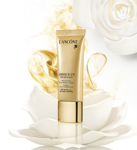 lancome absolue uv spf50