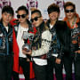 Big Bang wins Best Worldwide Act at 2011 MTV Europe Music Awards