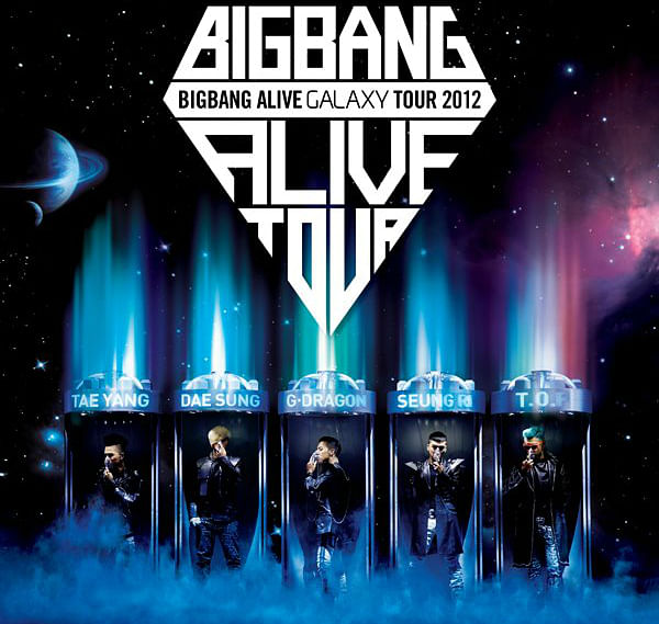 Review: Big Bang Alive Galaxy World Tour 2012 Singapore - Her 