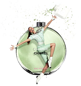 Chanel releases new Chance 'twist & spray' perfumes - Her World Singapore
