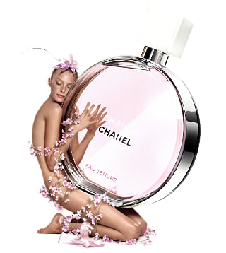 Chanel Chance Twist and Spray