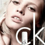 CK One mascara ad with Lara Stone THUMBNAIL