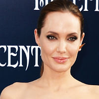COVER MEDIA Angelina Jolie loves her rain facial THUMBNAIL