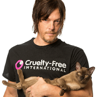 The Body Shop & Cruelty Free International: Stop animal testing