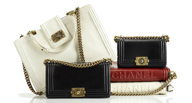 These New Chanel Flap Bags Come With A Wooden Handle  BAGAHOLICBOY