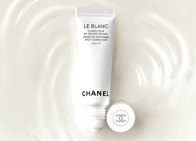 CHANEL LE BLANC Brightening Moisturizing Cream trial si