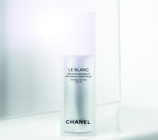 Chanel's chic new serum: Le Blanc Whitening Concentrate - Her