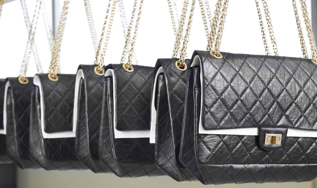 Les Secrets Du Sac: A Handbag Exhibition by Chanel