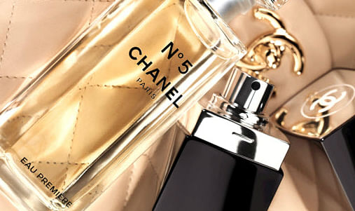 Encounter the emotion of Chanel N°5 Eau Première - Her World Singapore