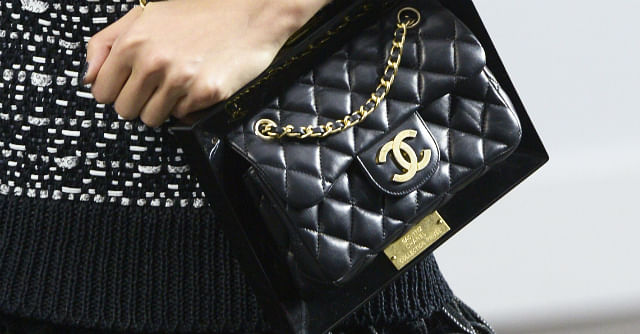 Chanel exec says it could increase the cost of its 10000 handbags for the  second time this year  Daily Mail Online