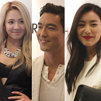 VIDEO] Star-Studded Charles & Keith Opening! SNSD, DANIEL HENNEY