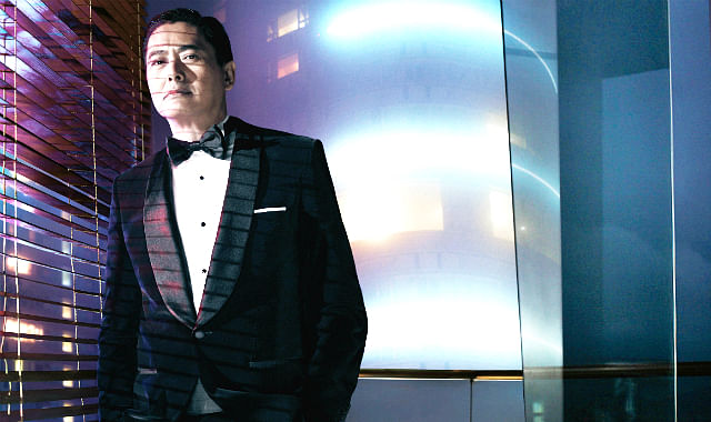 Hugo Boss Signs Chow Yun-Fat As First Asian Brand Ambassador