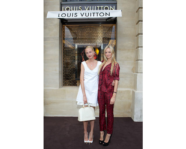 Louis Vuitton comes home to Place Vendôme
