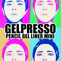 Clio Gelpresso Pencil Gel Liner Mini HD Color Edition