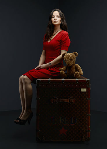 Louis Vuitton's teddy bear tale