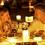 Cosy restaurant ambience can reduce calorie intake