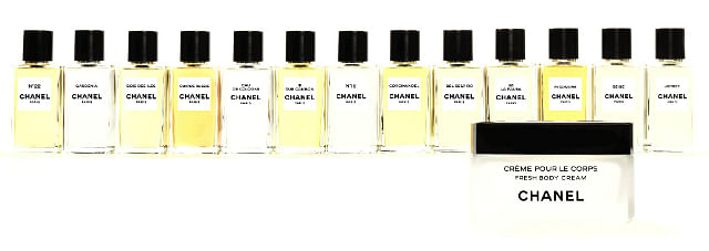 Chanel Les Exclusifs Fresh Body Cream for Perfume Layering Unboxing and  Review - Crème Pour Le Corps 